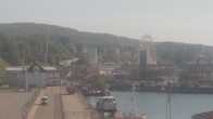 Archiv Foto Webcam Sassnitz an der Ostsee: Stadthafen 07:00