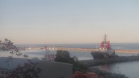 Archiv Foto Webcam Sassnitz an der Ostsee: Stadthafen 19:00