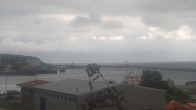 Archiv Foto Webcam Sassnitz an der Ostsee: Stadthafen 07:00