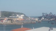 Archiv Foto Webcam Sassnitz an der Ostsee: Stadthafen 15:00