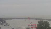 Archiv Foto Webcam Sassnitz an der Ostsee: Stadthafen 07:00