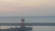 Archiv Foto Webcam Sassnitz an der Ostsee: Stadthafen 03:00