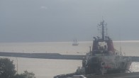 Archiv Foto Webcam Sassnitz an der Ostsee: Stadthafen 07:00