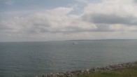 Archiv Foto Webcam Sassnitz an der Ostsee: Stadthafen 13:00
