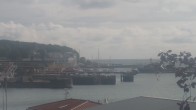 Archived image Webcam Sassnitz at the town harbour 07:00