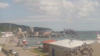 Archived image Webcam Sassnitz at the town harbour 11:00