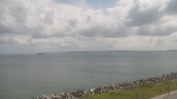 Archived image Webcam Sassnitz at the town harbour 13:00