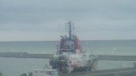 Archiv Foto Webcam Sassnitz an der Ostsee: Stadthafen 03:00