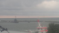 Archiv Foto Webcam Sassnitz an der Ostsee: Stadthafen 07:00