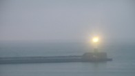 Archived image Webcam Sassnitz at the town harbour 03:00