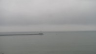 Archived image Webcam Sassnitz at the town harbour 05:00