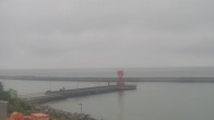 Archived image Webcam Sassnitz at the town harbour 06:00