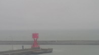 Archived image Webcam Sassnitz at the town harbour 07:00
