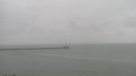 Archived image Webcam Sassnitz at the town harbour 09:00