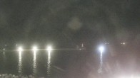 Archiv Foto Webcam Sassnitz an der Ostsee: Stadthafen 01:00