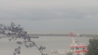 Archiv Foto Webcam Sassnitz an der Ostsee: Stadthafen 07:00