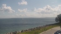 Archiv Foto Webcam Sassnitz an der Ostsee: Stadthafen 13:00