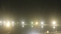 Archived image Webcam Sassnitz at the town harbour 23:00