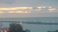 Archiv Foto Webcam Sassnitz an der Ostsee: Stadthafen 03:00