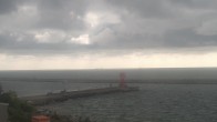 Archiv Foto Webcam Sassnitz an der Ostsee: Stadthafen 07:00