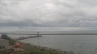 Archiv Foto Webcam Sassnitz an der Ostsee: Stadthafen 11:00