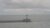 Archiv Foto Webcam Sassnitz an der Ostsee: Stadthafen 13:00
