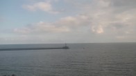 Archiv Foto Webcam Sassnitz an der Ostsee: Stadthafen 15:00