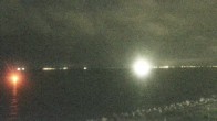 Archiv Foto Webcam Sassnitz an der Ostsee: Stadthafen 01:00