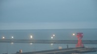 Archiv Foto Webcam Sassnitz an der Ostsee: Stadthafen 03:00