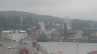 Archiv Foto Webcam Sassnitz an der Ostsee: Stadthafen 07:00