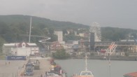 Archiv Foto Webcam Sassnitz an der Ostsee: Stadthafen 11:00