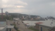 Archiv Foto Webcam Sassnitz an der Ostsee: Stadthafen 15:00