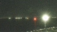 Archived image Webcam Sassnitz at the town harbour 01:00