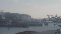Archived image Webcam Sassnitz at the town harbour 07:00