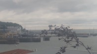 Archiv Foto Webcam Sassnitz an der Ostsee: Stadthafen 08:00