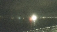 Archiv Foto Webcam Sassnitz an der Ostsee: Stadthafen 01:00
