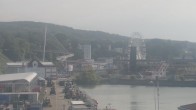 Archiv Foto Webcam Sassnitz an der Ostsee: Stadthafen 07:00