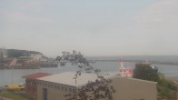 Archiv Foto Webcam Sassnitz an der Ostsee: Stadthafen 15:00