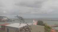 Archiv Foto Webcam Sassnitz an der Ostsee: Stadthafen 11:00