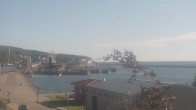 Archiv Foto Webcam Sassnitz an der Ostsee: Stadthafen 07:00