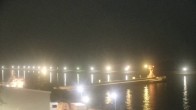 Archiv Foto Webcam Sassnitz an der Ostsee: Stadthafen 23:00