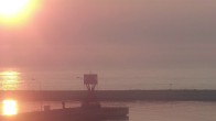 Archiv Foto Webcam Sassnitz an der Ostsee: Stadthafen 04:00