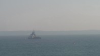 Archiv Foto Webcam Sassnitz an der Ostsee: Stadthafen 13:00