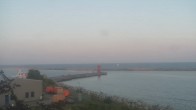 Archiv Foto Webcam Sassnitz an der Ostsee: Stadthafen 16:00