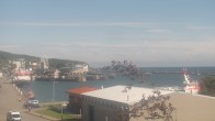 Archived image Webcam Sassnitz at the town harbour 10:00