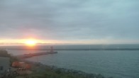 Archiv Foto Webcam Sassnitz an der Ostsee: Stadthafen 05:00