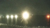 Archiv Foto Webcam Sassnitz an der Ostsee: Stadthafen 23:00