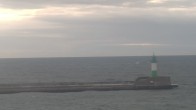 Archiv Foto Webcam Sassnitz an der Ostsee: Stadthafen 08:00