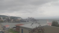 Archiv Foto Webcam Sassnitz an der Ostsee: Stadthafen 11:00
