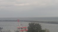 Archiv Foto Webcam Sassnitz an der Ostsee: Stadthafen 11:00